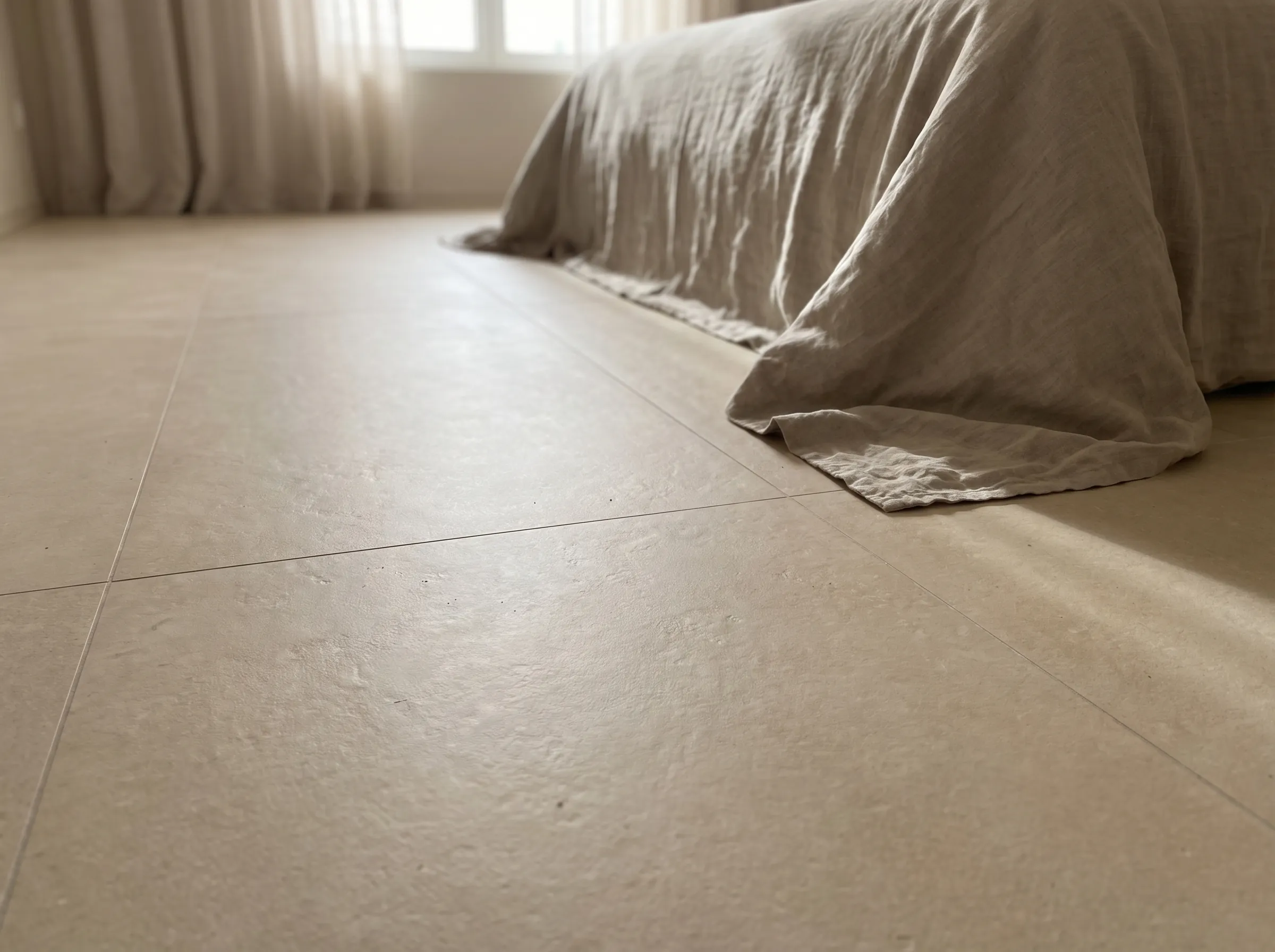 Terano Beige Fusion – Raumszene